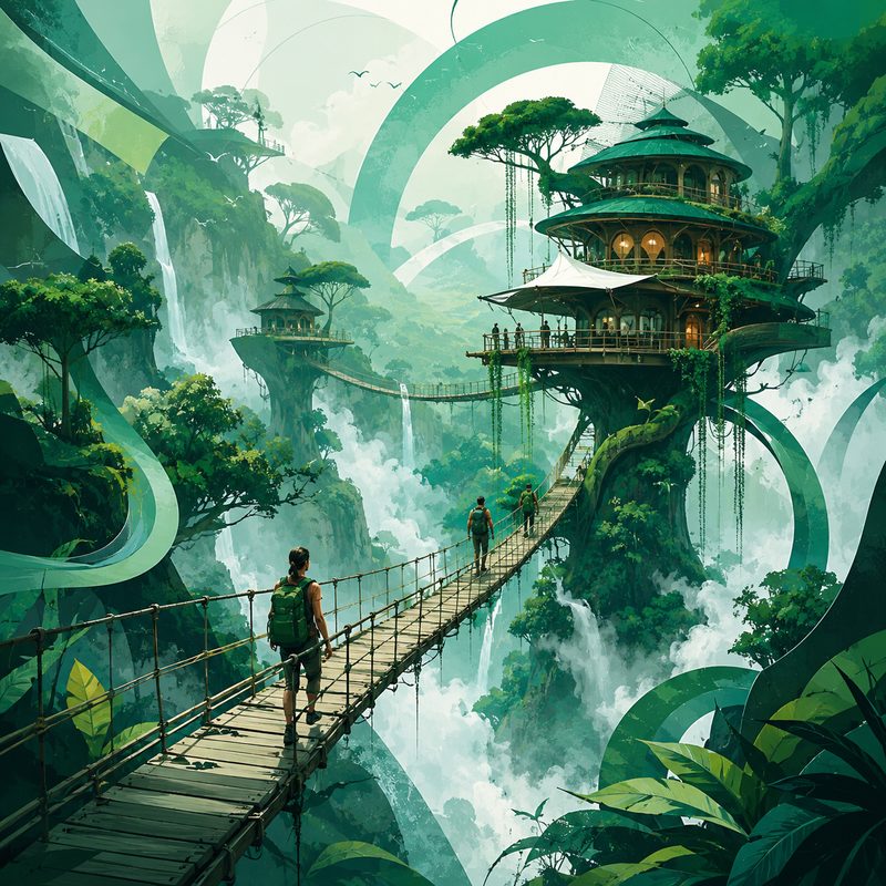 Strategi Pariwisata Kawasan Asia Pasifik Kolaborasi Destinasi Menghadapi Persaingan Global