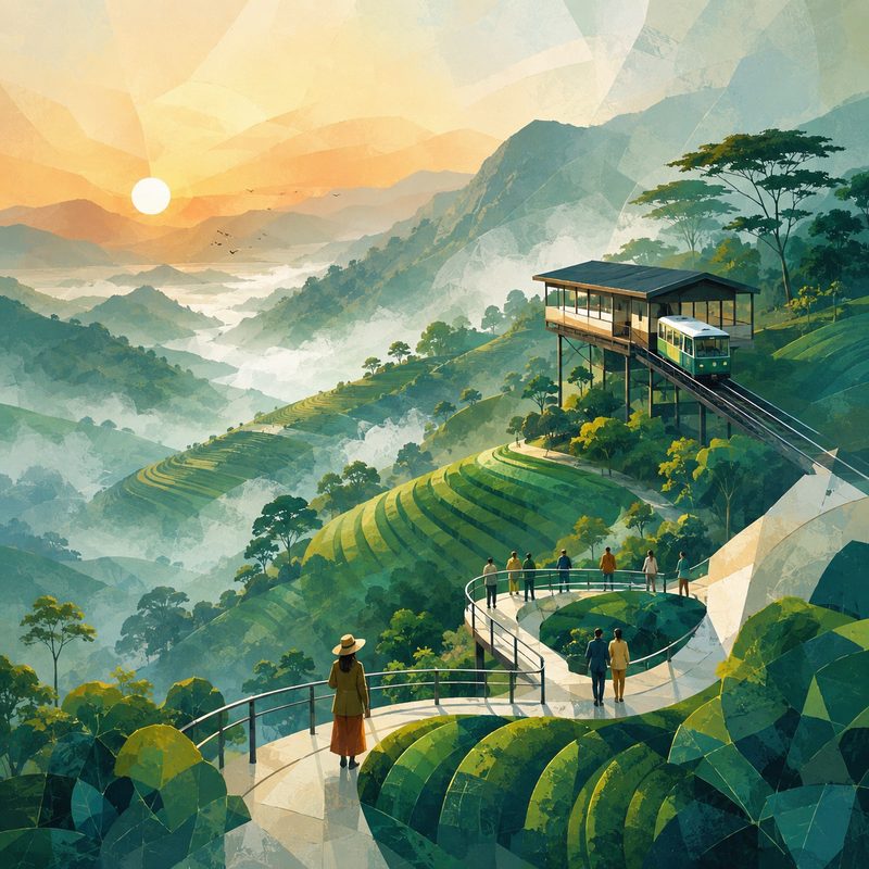Tren Wisata Slow Travel 2026 yang Mengajak Menikmati Perjalanan Lebih Dalam